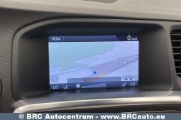 Volvo V60 Plug In Hybrid AWD Automatas 2013 full