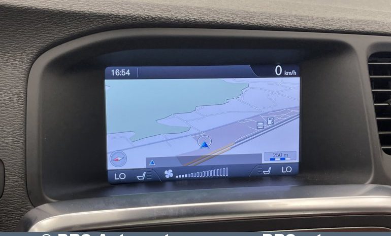 Volvo V60 Plug In Hybrid AWD Automatas 2013 full