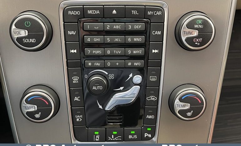 Volvo V60 Plug In Hybrid AWD Automatas 2013 full