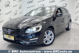 Volvo V60 Plug In Hybrid AWD Automatas 2013 full