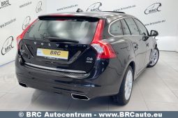 Volvo V60 Plug In Hybrid AWD Automatas 2013 full