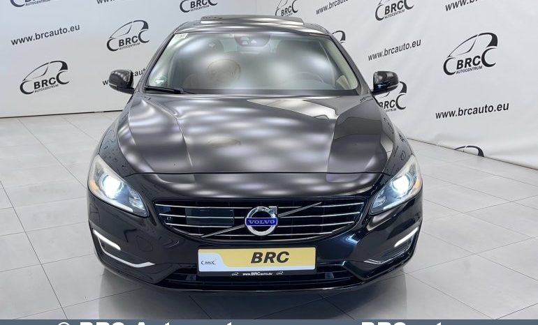 Volvo V60 Plug In Hybrid AWD Automatas 2013 full