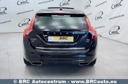 Volvo V60 Plug In Hybrid AWD Automatas 2013 full