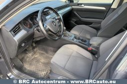 Volkswagen Passat 1.4 TSI DSG Automatas 2017 full