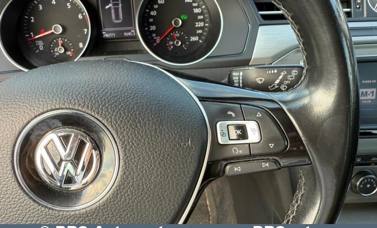 Volkswagen Passat 1.4 TSI DSG Automatas 2017 full
