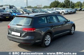 Volkswagen Passat 1.4 TSI DSG Automatas 2017