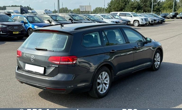 Volkswagen Passat 1.4 TSI DSG Automatas 2017 full