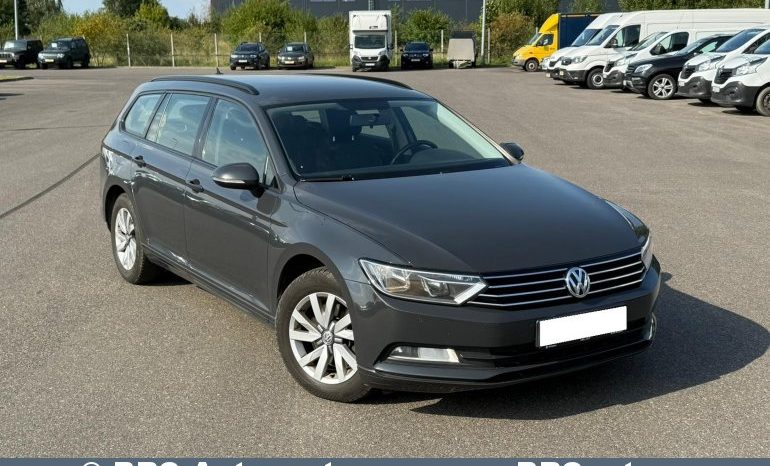 Volkswagen Passat 1.4 TSI DSG Automatas 2017 full
