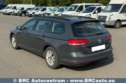 Volkswagen Passat 1.4 TSI DSG Automatas 2017 full