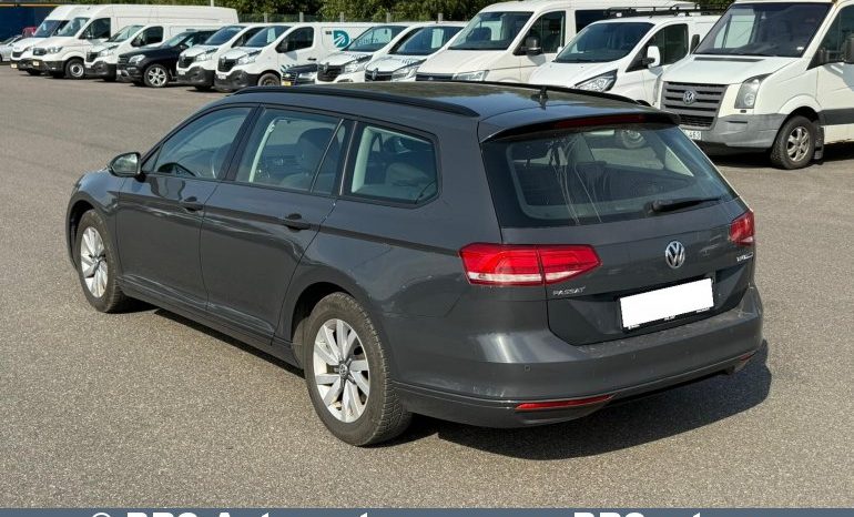 Volkswagen Passat 1.4 TSI DSG Automatas 2017 full