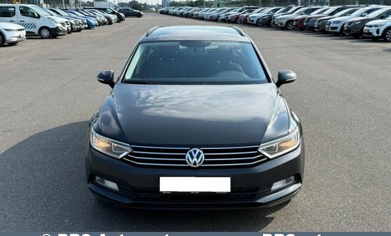 Volkswagen Passat 1.4 TSI DSG Automatas 2017 full
