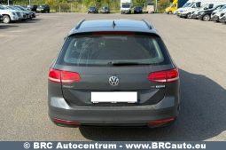 Volkswagen Passat 1.4 TSI DSG Automatas 2017 full