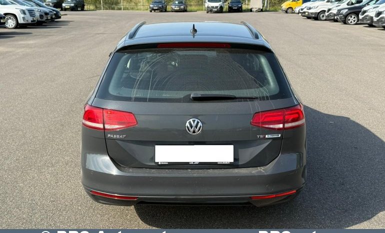 Volkswagen Passat 1.4 TSI DSG Automatas 2017 full