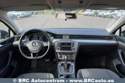 Volkswagen Passat 1.4 TSI DSG Automatas 2017 full