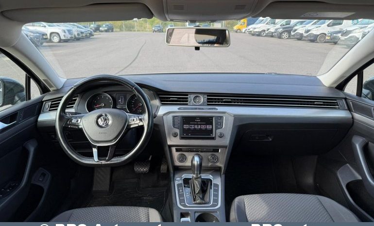 Volkswagen Passat 1.4 TSI DSG Automatas 2017 full