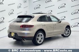 Porsche Macan S Automatas 2017
