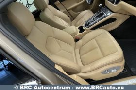 Porsche Macan S Automatas 2017