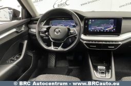 Skoda Octavia 1.5 TSI G-TEC Automatas 2021 full