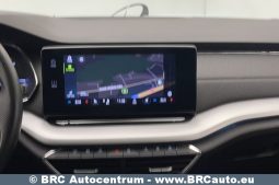 Skoda Octavia 1.5 TSI G-TEC Automatas 2021 full