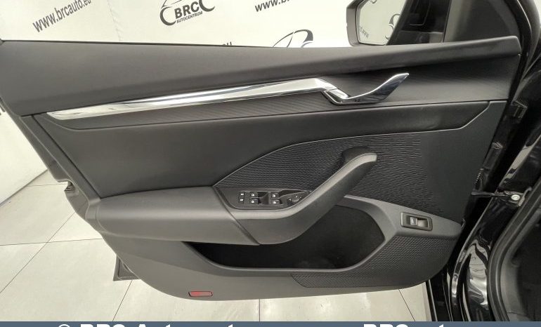 Skoda Octavia 1.5 TSI G-TEC Automatas 2021 full