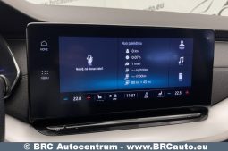 Skoda Octavia 1.5 TSI G-TEC Automatas 2021 full
