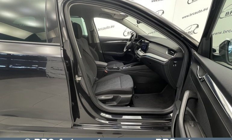 Skoda Octavia 1.5 TSI G-TEC Automatas 2021 full