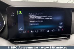 Skoda Octavia 1.5 TSI G-TEC Automatas 2021 full