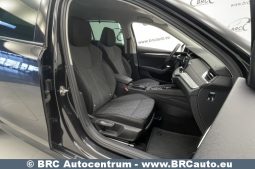 Skoda Octavia 1.5 TSI G-TEC Automatas 2021 full