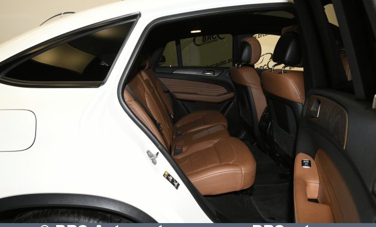 Mercedes-Benz GLE Coupe 400 4Matic Automatas 2018 full