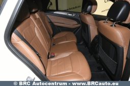 Mercedes-Benz GLE Coupe 400 4Matic Automatas 2018 full