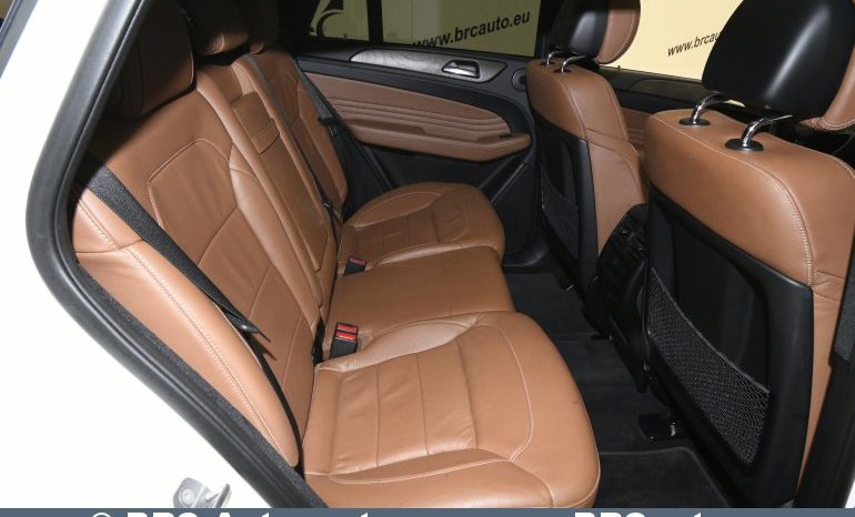Mercedes-Benz GLE Coupe 400 4Matic Automatas 2018 full