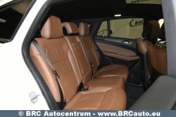 Mercedes-Benz GLE Coupe 400 4Matic Automatas 2018 full