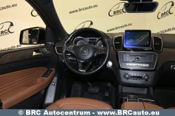 Mercedes-Benz GLE Coupe 400 4Matic Automatas 2018 full