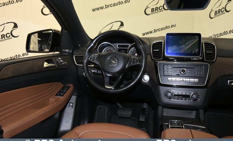Mercedes-Benz GLE Coupe 400 4Matic Automatas 2018 full