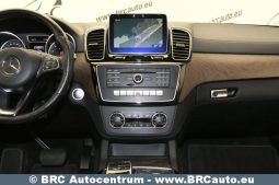 Mercedes-Benz GLE Coupe 400 4Matic Automatas 2018 full