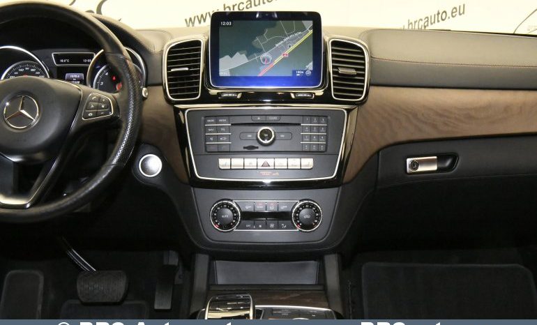 Mercedes-Benz GLE Coupe 400 4Matic Automatas 2018 full