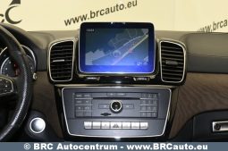 Mercedes-Benz GLE Coupe 400 4Matic Automatas 2018 full