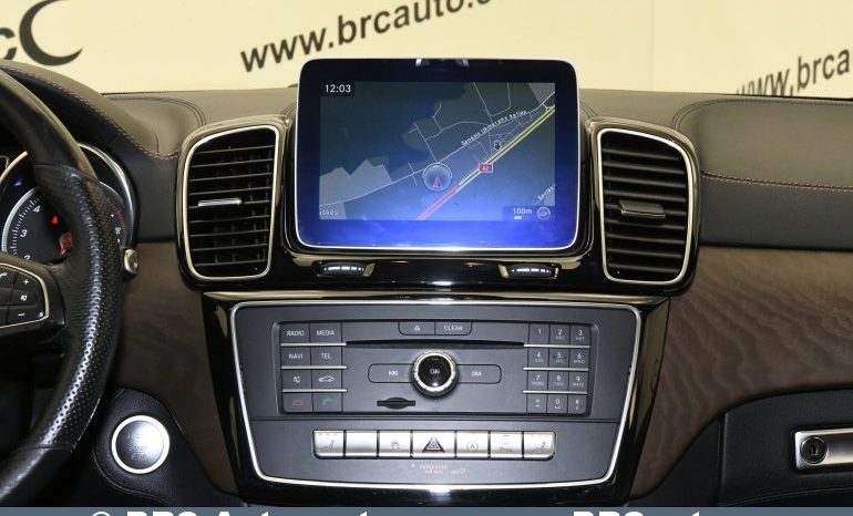 Mercedes-Benz GLE Coupe 400 4Matic Automatas 2018 full