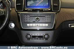 Mercedes-Benz GLE Coupe 400 4Matic Automatas 2018 full