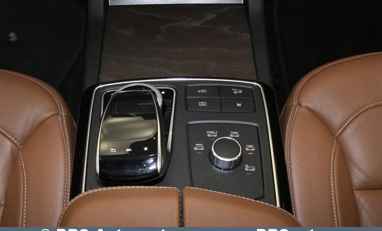 Mercedes-Benz GLE Coupe 400 4Matic Automatas 2018 full