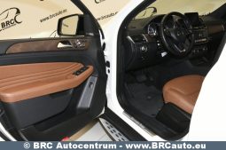 Mercedes-Benz GLE Coupe 400 4Matic Automatas 2018 full
