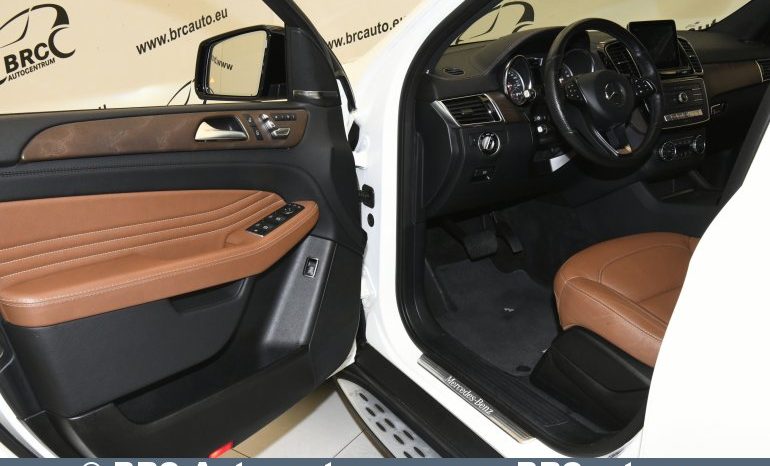 Mercedes-Benz GLE Coupe 400 4Matic Automatas 2018 full