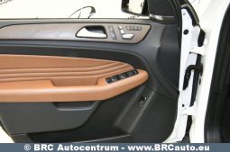 Mercedes-Benz GLE Coupe 400 4Matic Automatas 2018 full
