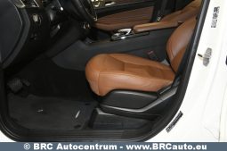Mercedes-Benz GLE Coupe 400 4Matic Automatas 2018 full