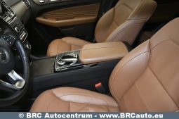 Mercedes-Benz GLE Coupe 400 4Matic Automatas 2018 full