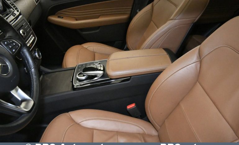 Mercedes-Benz GLE Coupe 400 4Matic Automatas 2018 full