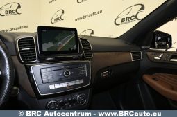 Mercedes-Benz GLE Coupe 400 4Matic Automatas 2018 full