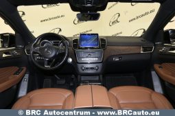 Mercedes-Benz GLE Coupe 400 4Matic Automatas 2018 full