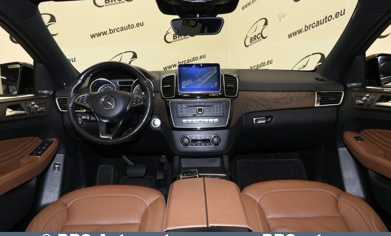 Mercedes-Benz GLE Coupe 400 4Matic Automatas 2018 full