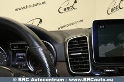 Mercedes-Benz GLE Coupe 400 4Matic Automatas 2018 full